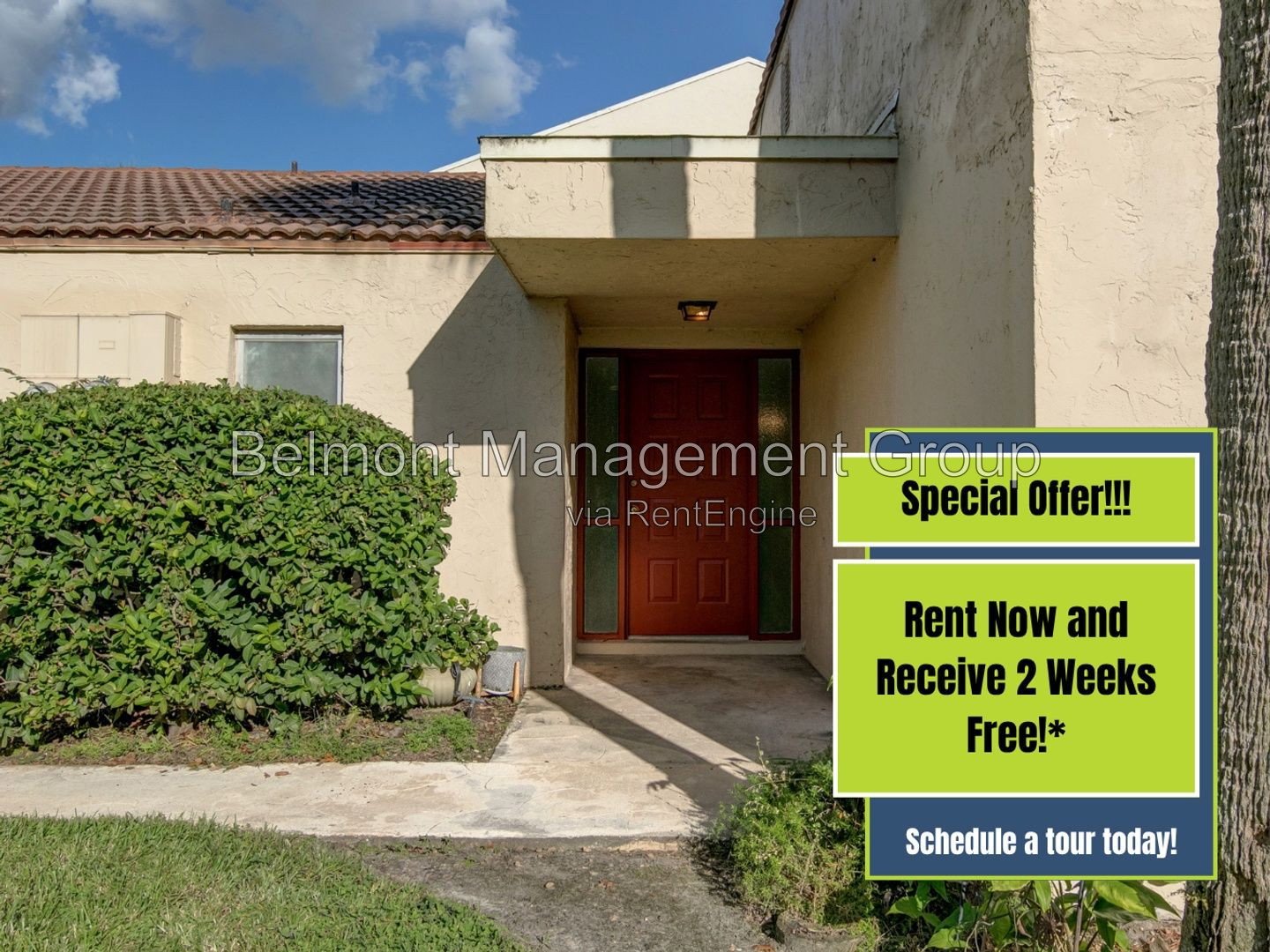 Beautiful 3 Bed/2 Bath Lakefront Townhome FOR RENT at Sausalito Shores in Casselberry! Rent NOW and Get the REST OF JULY FREE! property image