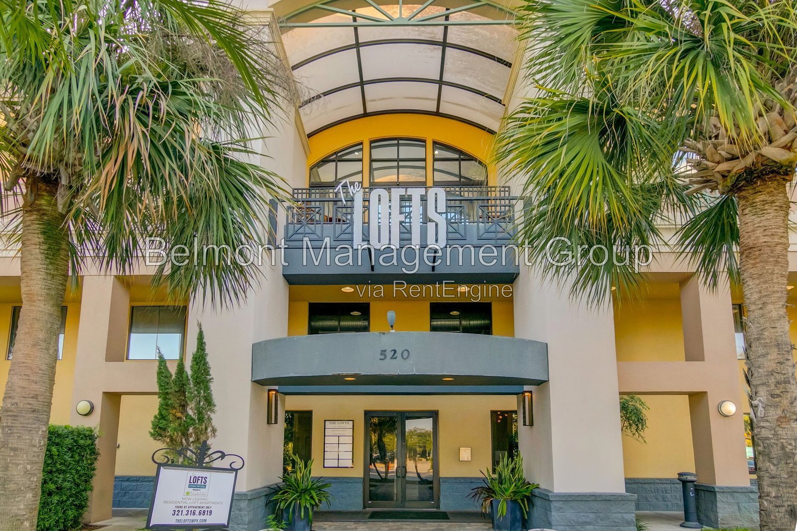 Trendy 1 Bed/ 1 Bath Loft at The Lofts of Winter Park Village! Pre-leasing Special! Get $500 Off Your First Month + a Super Low $350 Security Deposit! property image
