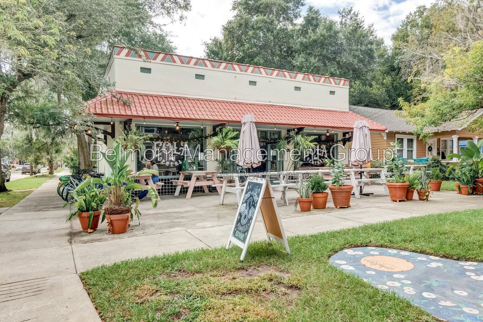 Charming 2/1 Eola Heights Condo FOR RENT! Amazing location! property image