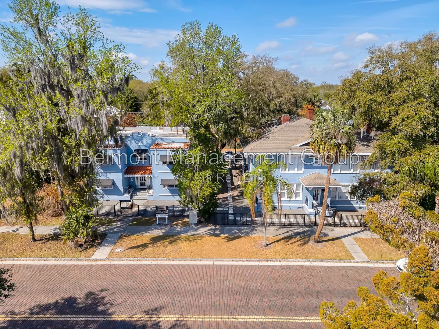 For Rent: Spacious 2 bed /1 bath at The Emmett on Park in Historic Downtown Sanford! Move-in Special! Rent NOW and Get the Rest of August FREE! property image
