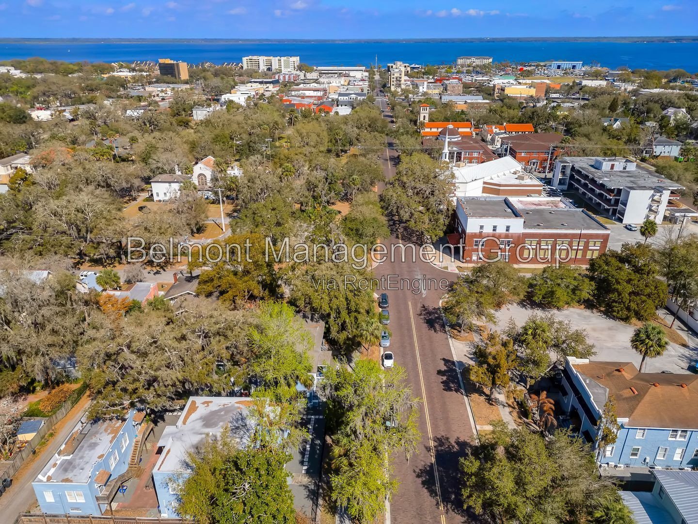 For Rent: Spacious 2 bed /1 bath at The Emmett on Park in Historic Downtown Sanford! Move-in Special! Rent NOW and Get the Rest of August FREE! property image