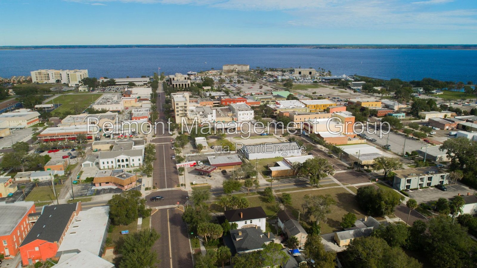 For Rent: Spacious 2 bed /1 bath at The Emmett on Park in Historic Downtown Sanford! Move-in Special! Rent NOW and Get the Rest of August FREE! property image