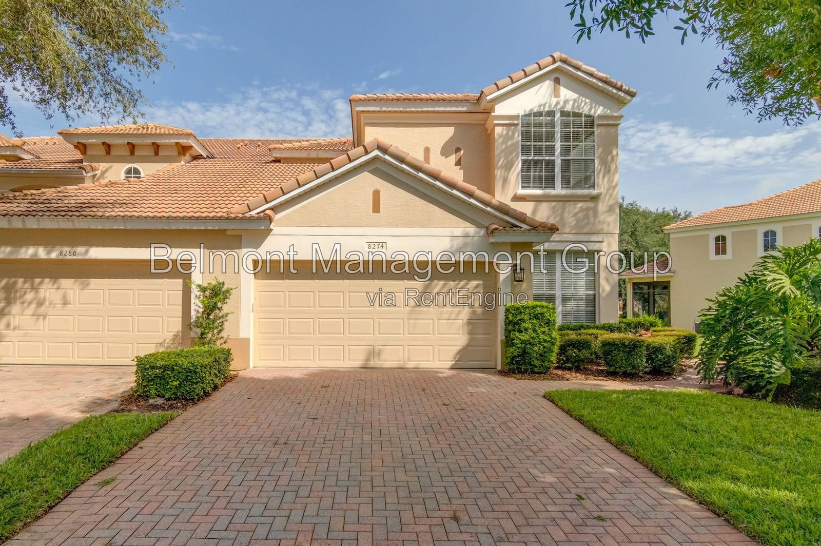Gorgeous corner 3/2.5 Townhome in the exclusive community of Bella Notte @ Viscaya! property image