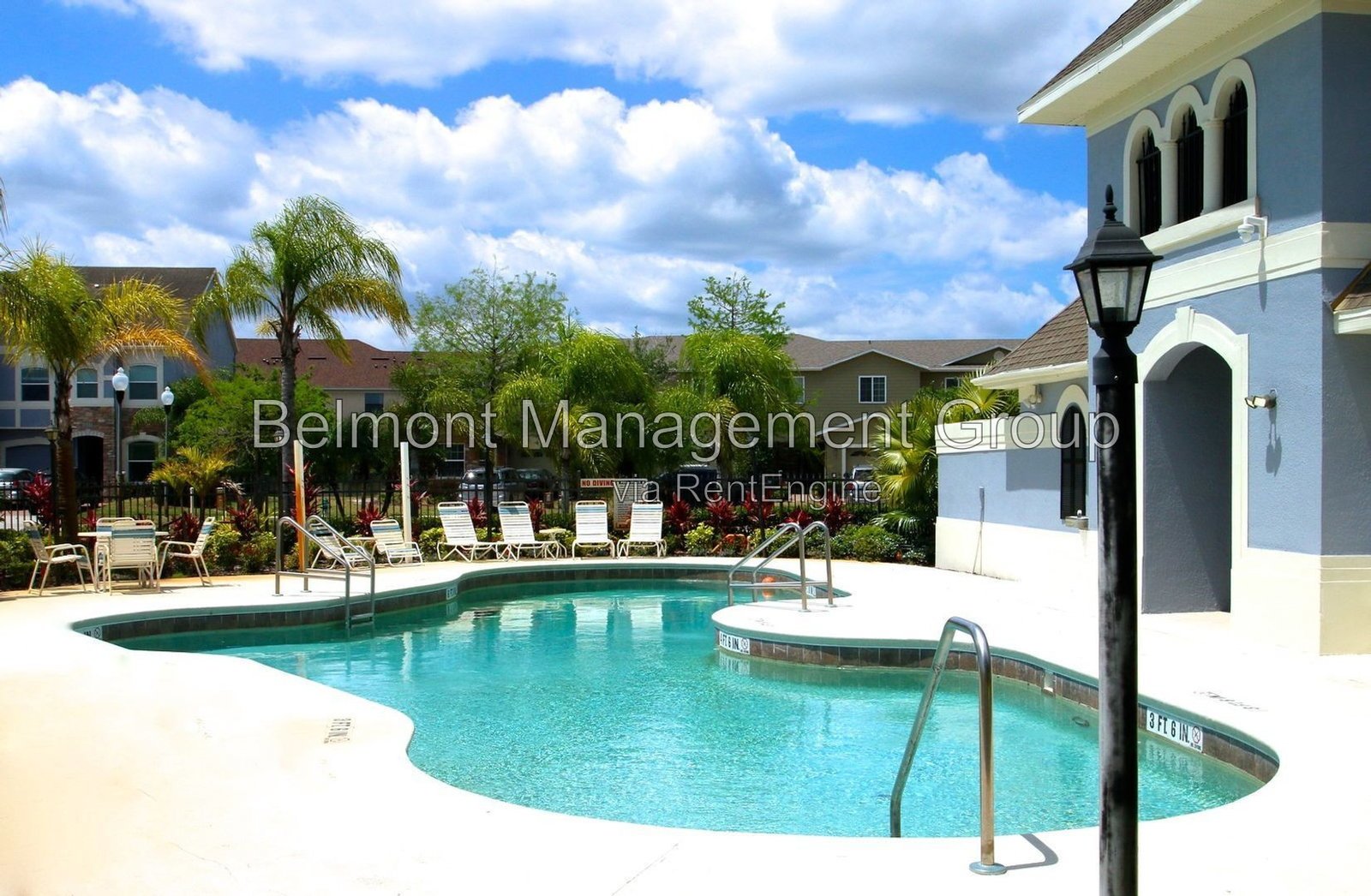 Beautiful 3/2.5 Townhome For Rent at Chatham Place in the Heart of Orlando! Rent by September 1st and Receive 50% Off First Month! property image