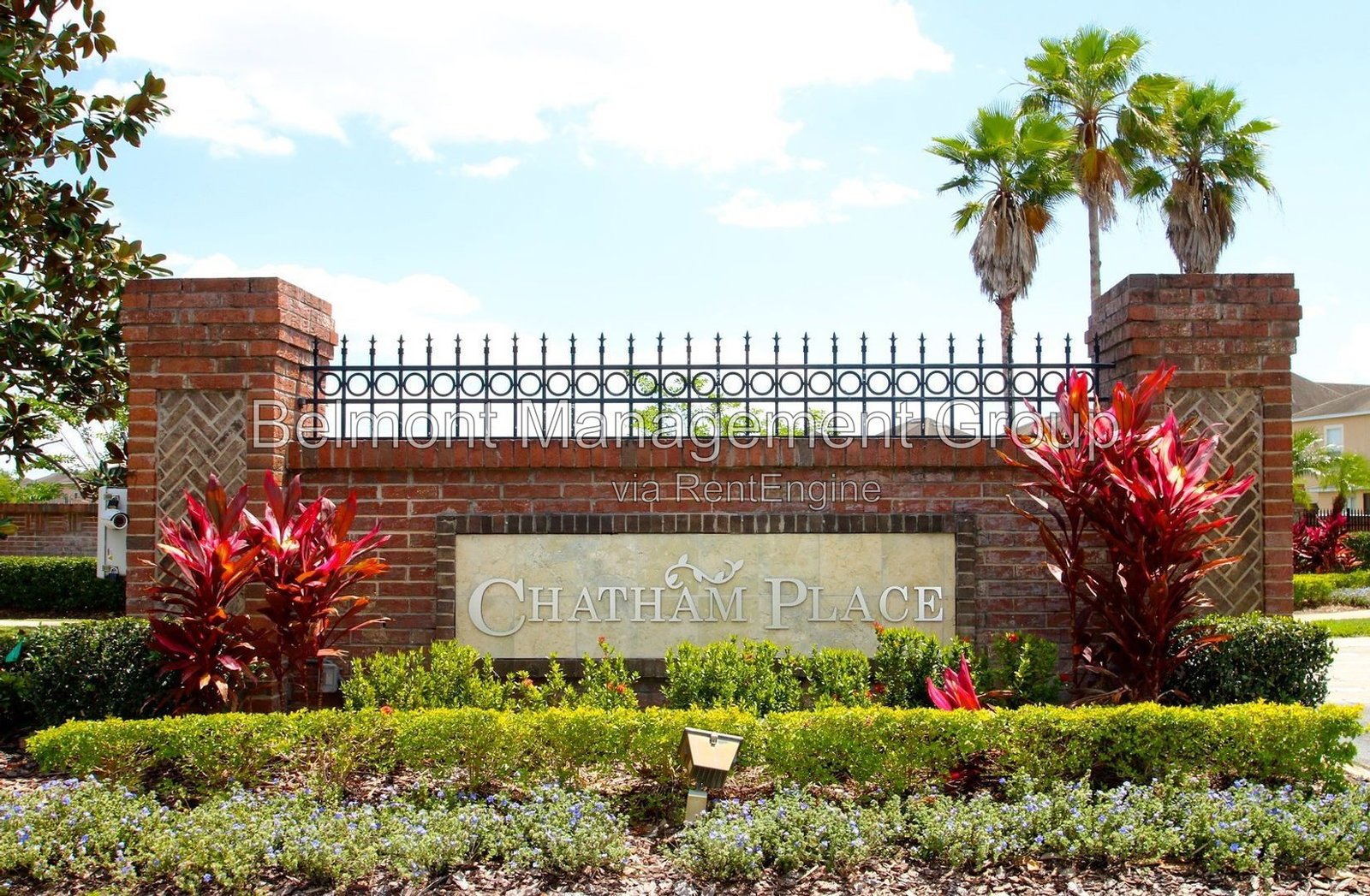 Beautiful 3/2.5 Townhome For Rent at Chatham Place in the Heart of Orlando! Rent by September 1st and Receive 50% Off First Month! property image