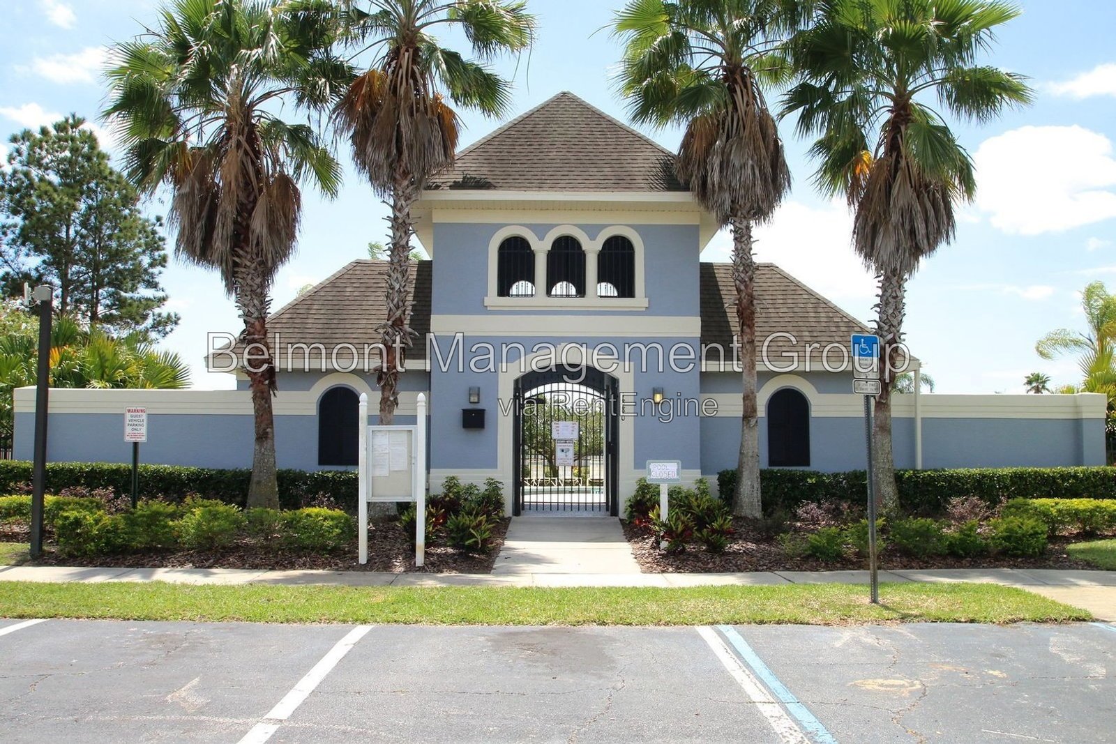 Beautiful 3/2.5 Townhome For Rent at Chatham Place in the Heart of Orlando! Rent by September 1st and Receive 50% Off First Month! property image