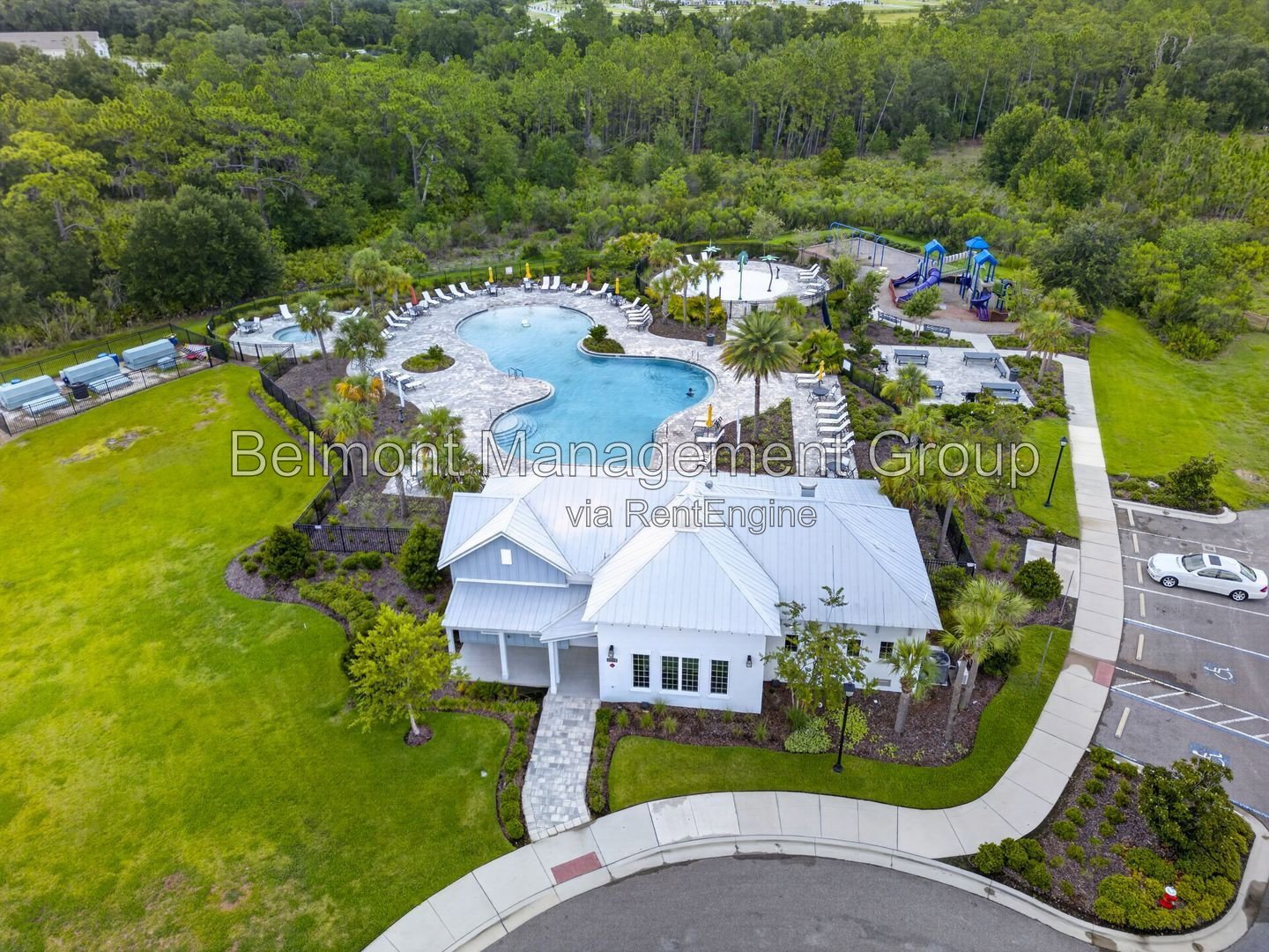 Move-in Ready 3-Bed, 2.5 Bath DR Horton Townhome in Avalon Park Wesley Chapel! property image