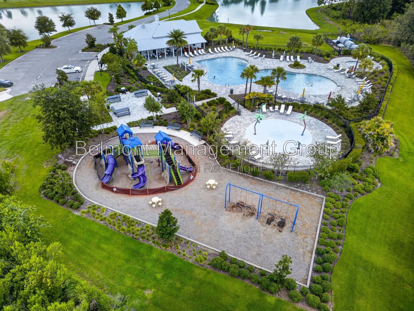 Move-in Ready 3-Bed, 2.5 Bath DR Horton Townhome in Avalon Park Wesley Chapel! property image
