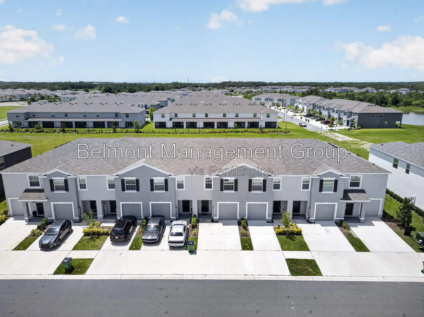 Move-in Ready 3-Bed, 2.5 Bath DR Horton Townhome in Avalon Park Wesley Chapel! property image