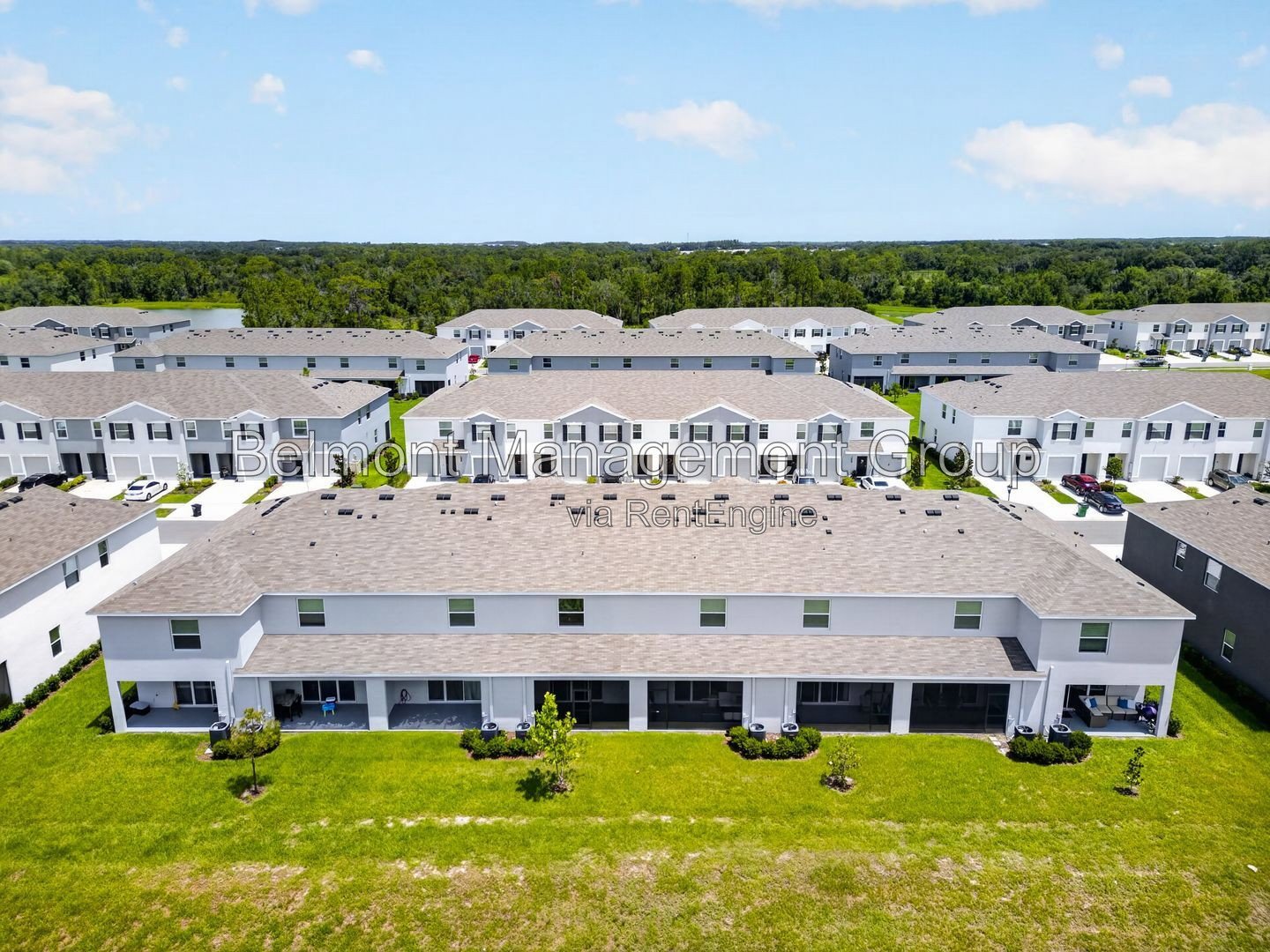 Move-in Ready 3-Bed, 2.5 Bath DR Horton Townhome in Avalon Park Wesley Chapel! property image