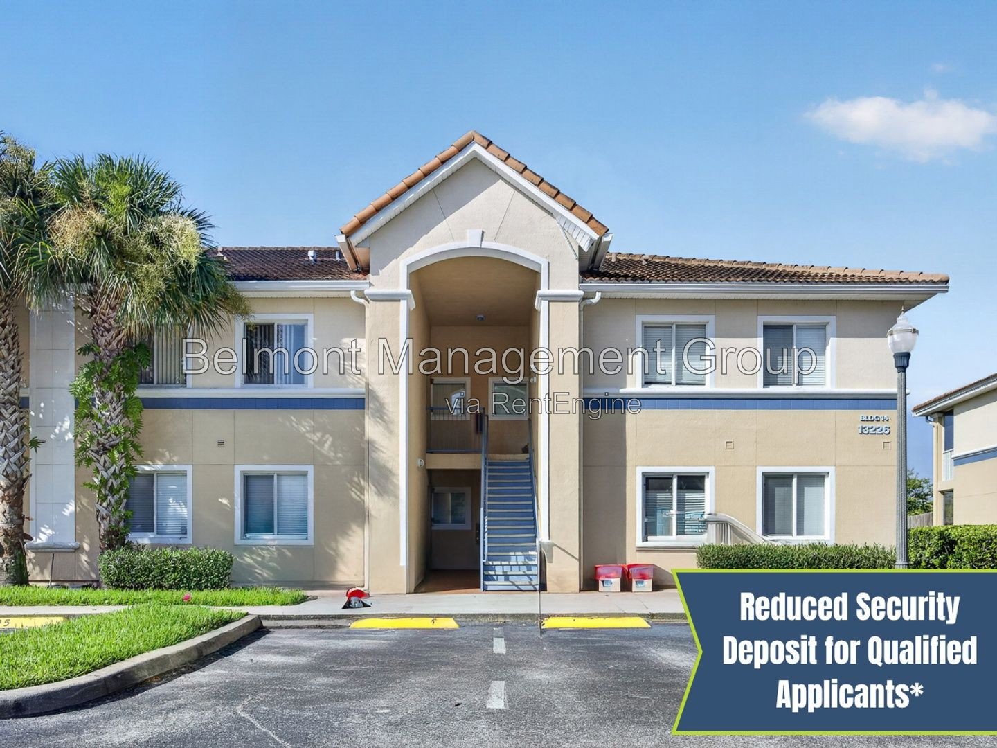 Spacious 3-Bed/2-Bath Condo with Balcony at Villa Del Sol Community! Reduced Security Deposit for Qualified Applicants! property image