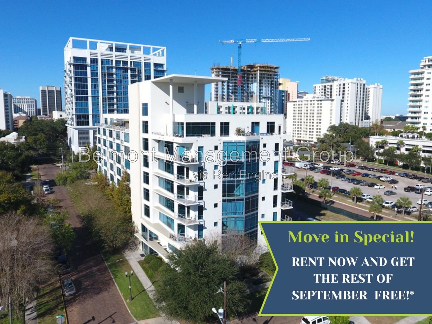 Gorgeous 2bed/2bath Condo in the Heart of Thornton Park!!! Rent Now and Get the Rest of September Free! property image