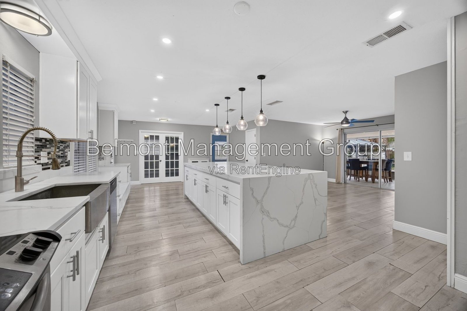 Exceptional 4-Bed, 2 Bath Winter Park Home for Rent with Private Pool, Fireplace & Large Lanai! property image