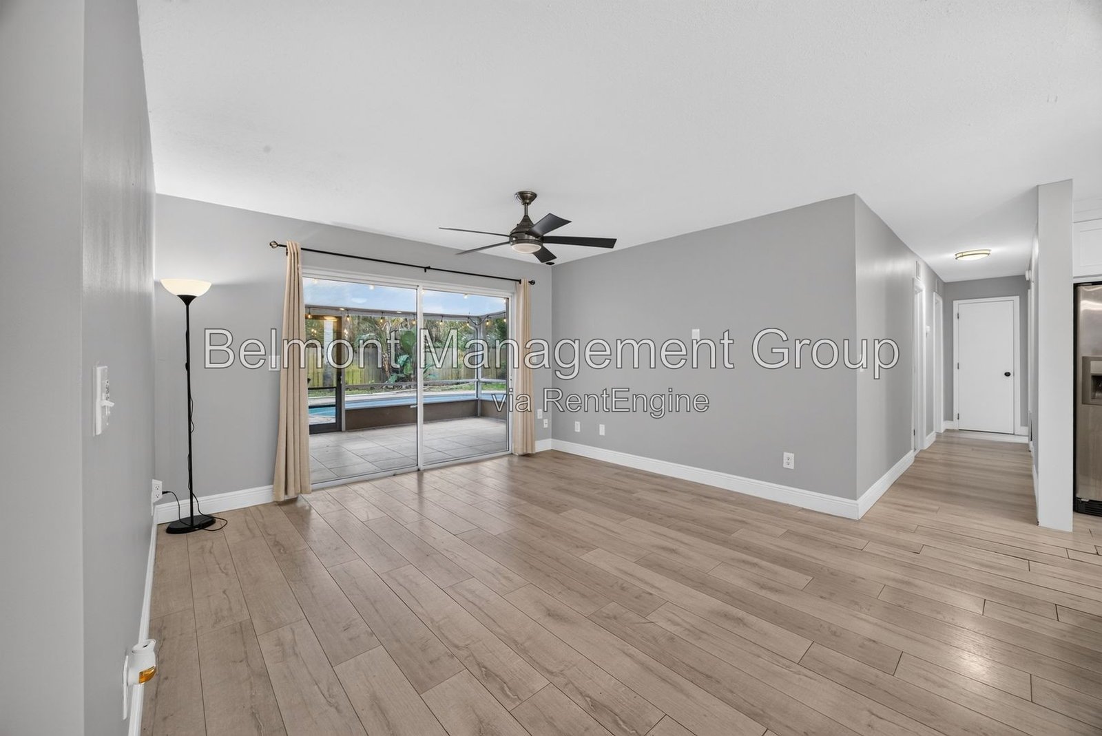 Exceptional 4-Bed, 2 Bath Winter Park Home for Rent with Private Pool, Fireplace & Large Lanai! property image