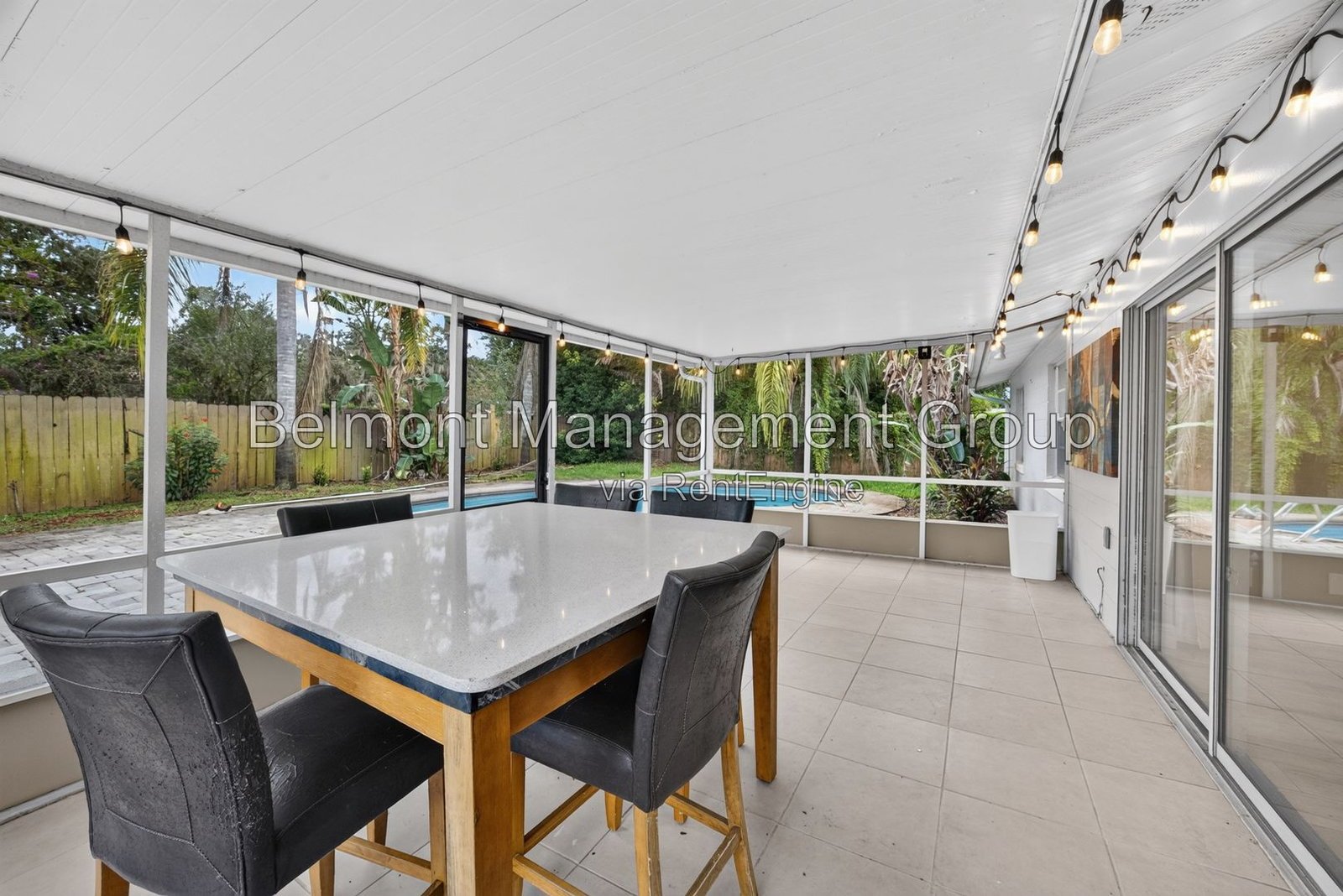 Exceptional 4-Bed, 2 Bath Winter Park Home for Rent with Private Pool, Fireplace & Large Lanai! property image