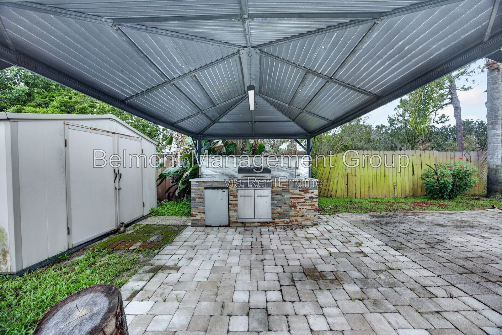 Exceptional 4-Bed, 2 Bath Winter Park Home for Rent with Private Pool, Fireplace & Large Lanai! property image