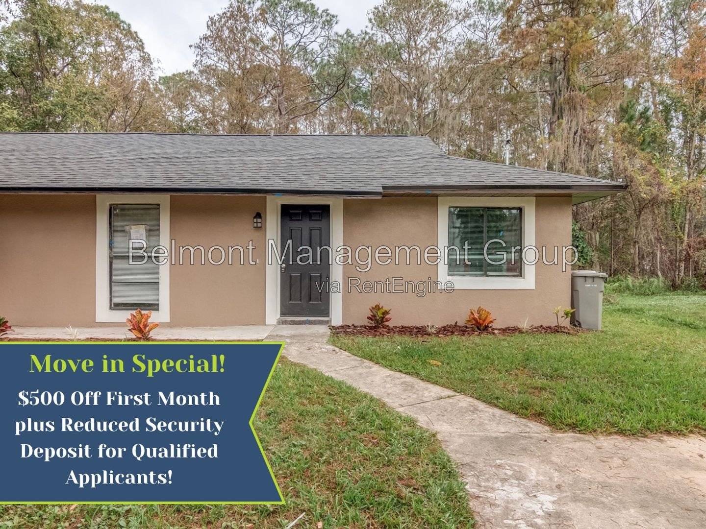 Charming 2 Bed /2 Bath home for rent in Waterford Lakes! Free Application Fee for Students and Service Industry Professionals plus $500 OFF First Month! property image