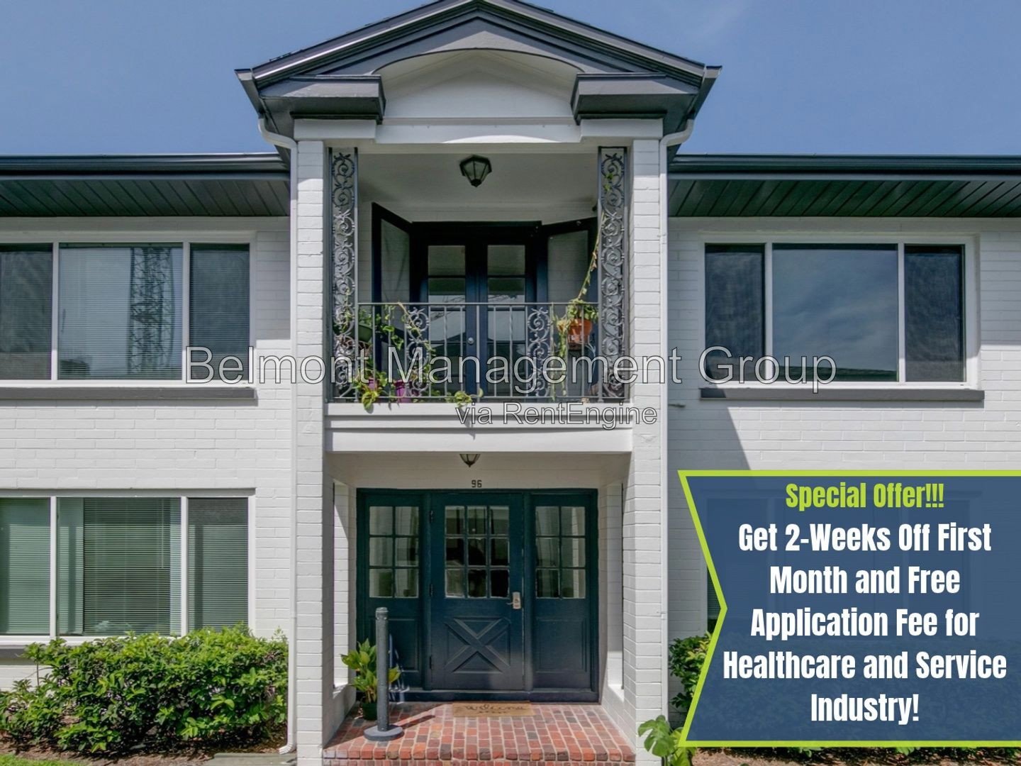 Beautiful 2/1 Apartment in the Heart of SODO District of Orlando! Rent Now and Get 2-Weeks Off First Month and Free Application Fee for the Healthcare and Service Industry! property image
