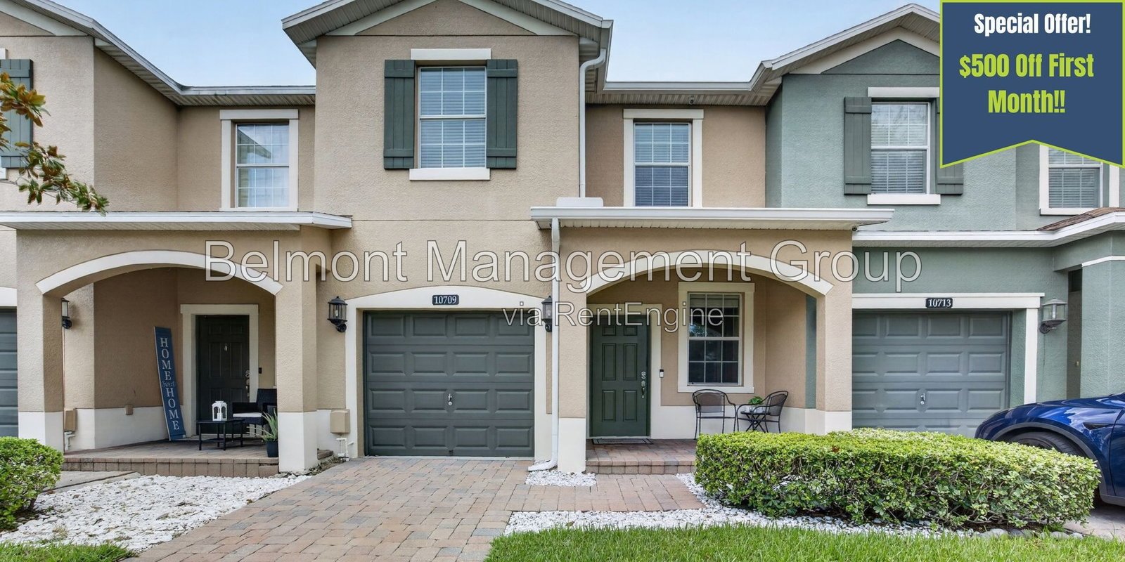 Spectacular 3-Bed, 2.5 -Bath Townhome FOR RENT in Lake Nona!! Rent Now and Get $500 OFF Your First Month! property image