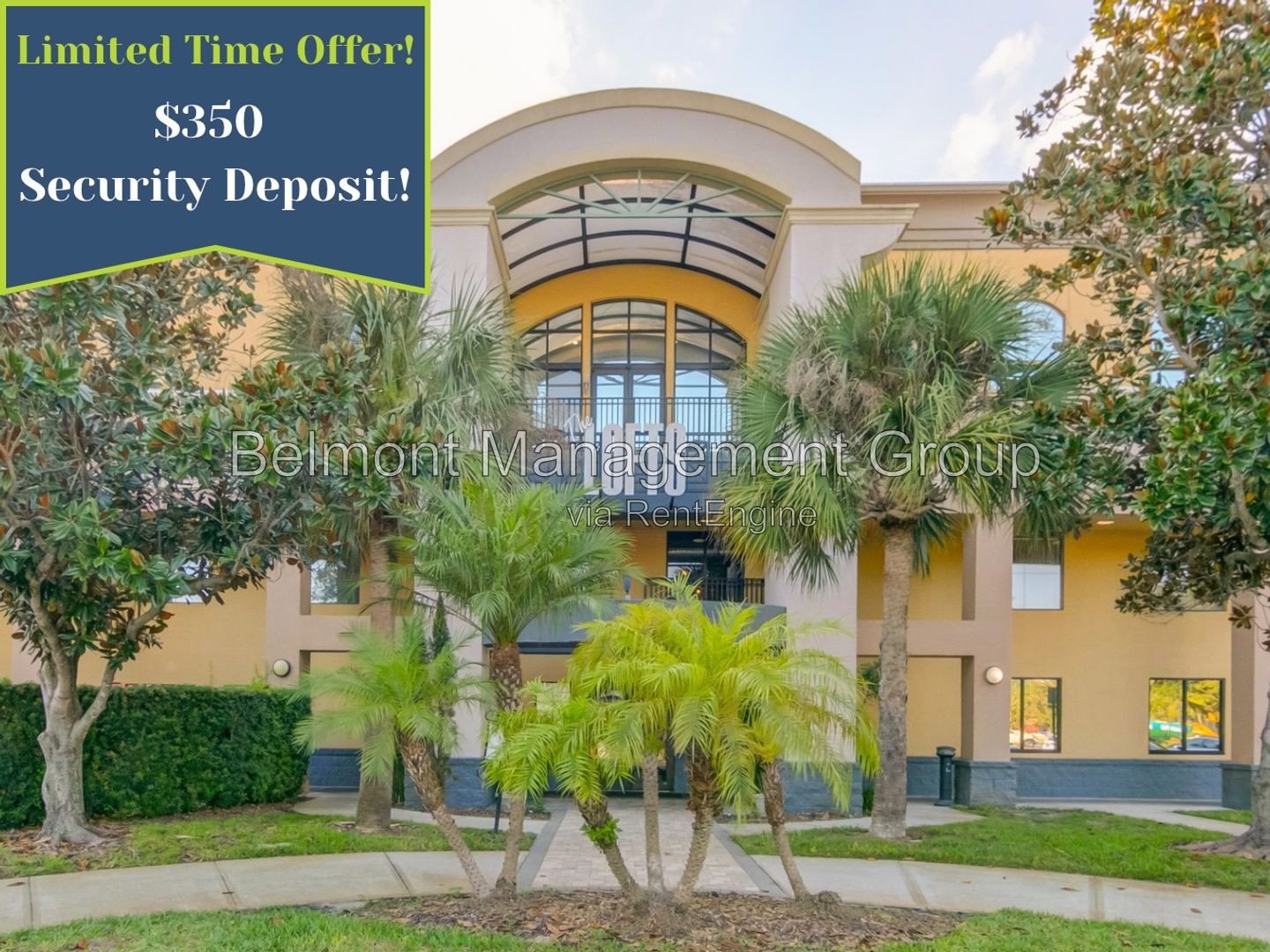 Trendy 1 bed/1bath Loft For Rent at The Lofts of Winter Park Village! Limited Time Offer! $350 Security Deposit!! property image