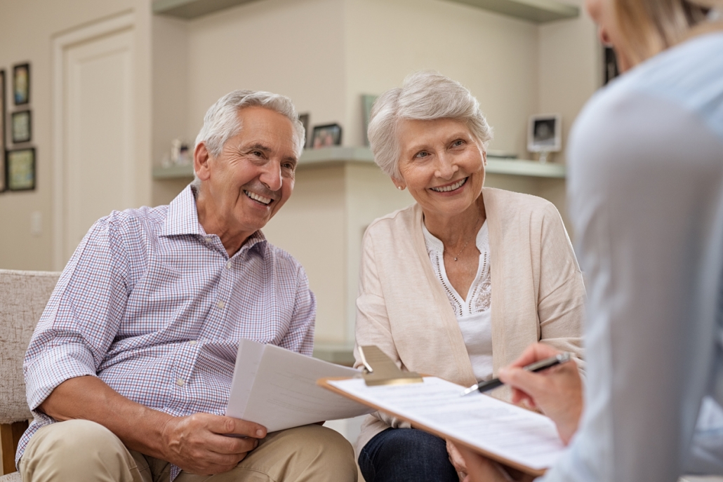 Gain An Advantage By Making Your Rental Properties Senior-Friendly